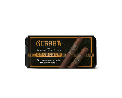 Gurkha by CigarBros CigarBros