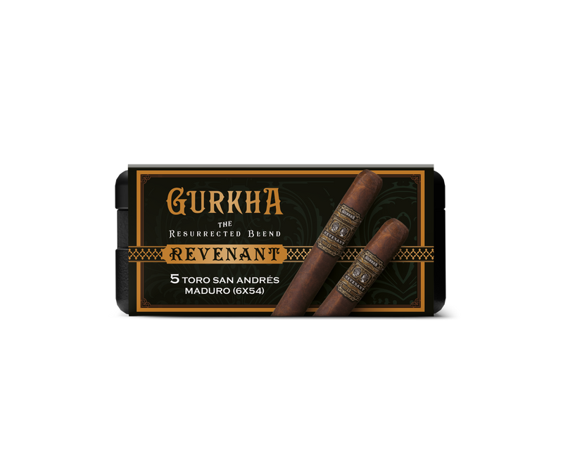 Gurkha by CigarBros CigarBros