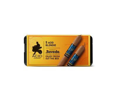 Acid Cigars by CigarBros CigarBros