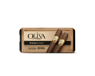 Oliva Serie G by CigarBros CigarBros