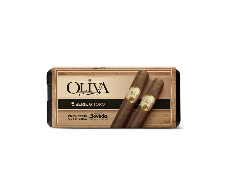 Oliva Serie G by CigarBros CigarBros