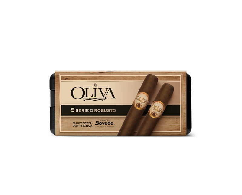 Oliva Serie O by CigarBros CigarBros