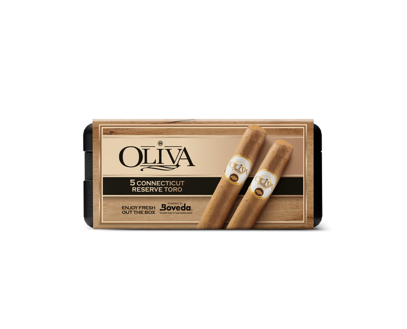 Oliva Connecticut Reserve by CigarBros CigarBros