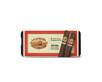La Aurora by CigarBros CigarBros