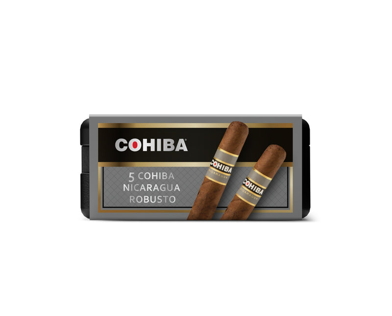 Cohiba Nicaruga By The CigarBros CigarBros