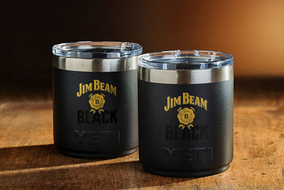 Jim Beam Black “7 Stages of Defeat” Care Package Limited Edition Gift Set Jim Beam