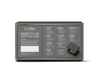 Cohiba Nicaruga By The CigarBros CigarBros