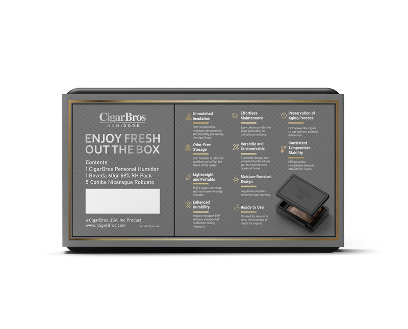 Cohiba Nicaruga By The CigarBros CigarBros