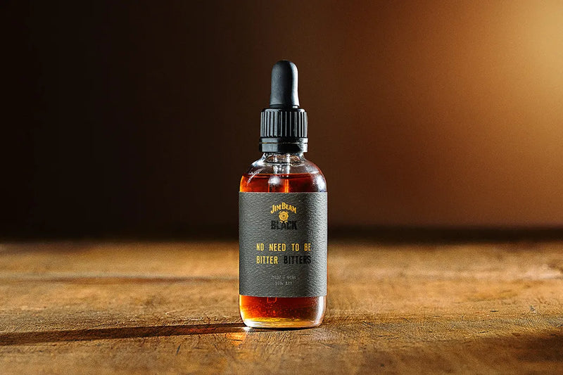 Jim Beam Black “7 Stages of Defeat” Care Package Limited Edition Gift Set Jim Beam