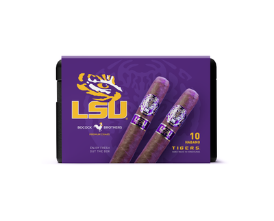 LSU Cigars By CigarBros CigarBros