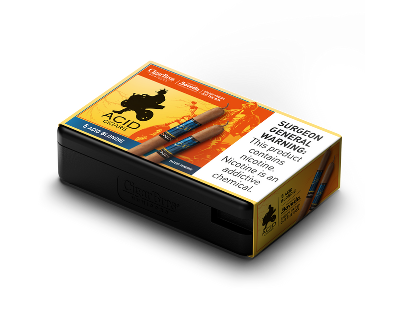 Acid Cigars by CigarBros CigarBros
