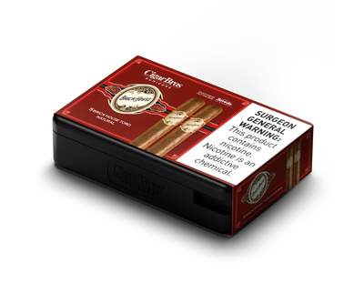 Brickhouse by CigarBros CigarBros