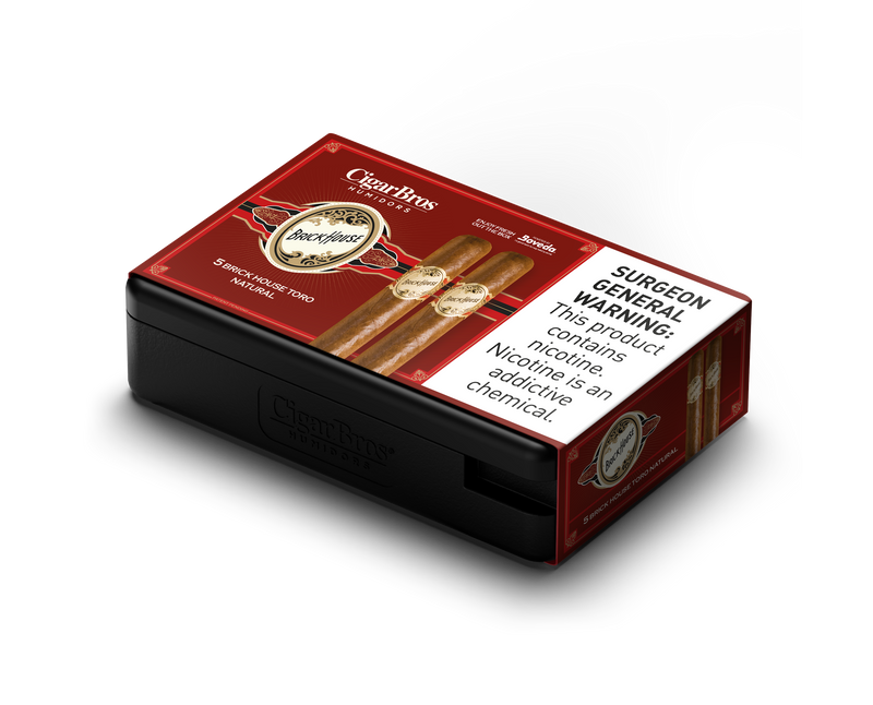 Brickhouse by CigarBros CigarBros
