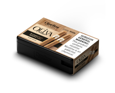 Oliva Connecticut Reserve by CigarBros CigarBros