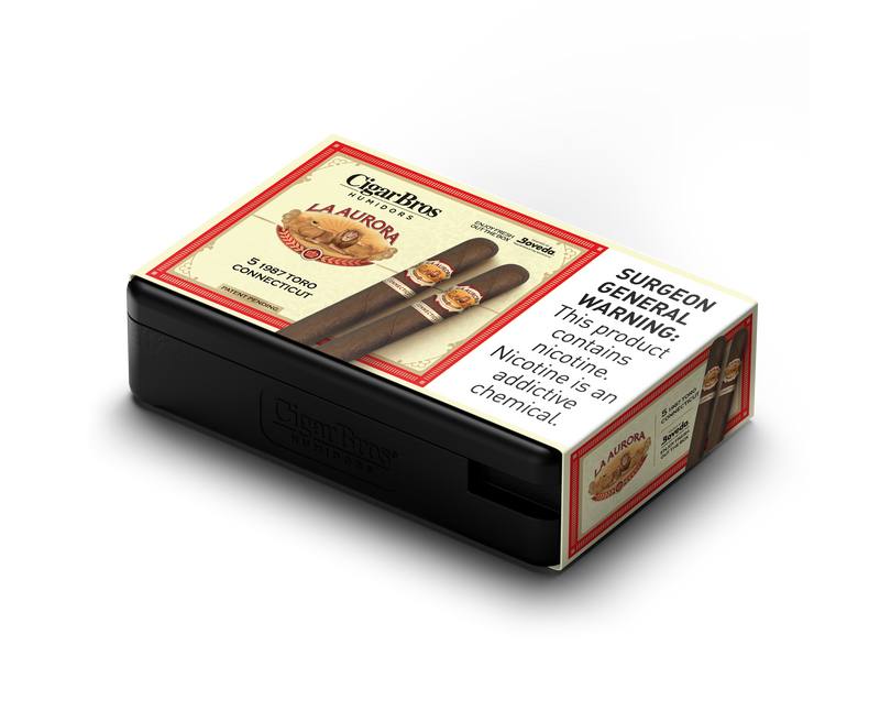 La Aurora by CigarBros CigarBros
