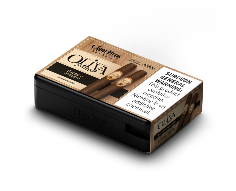 Oliva Serie O by CigarBros CigarBros