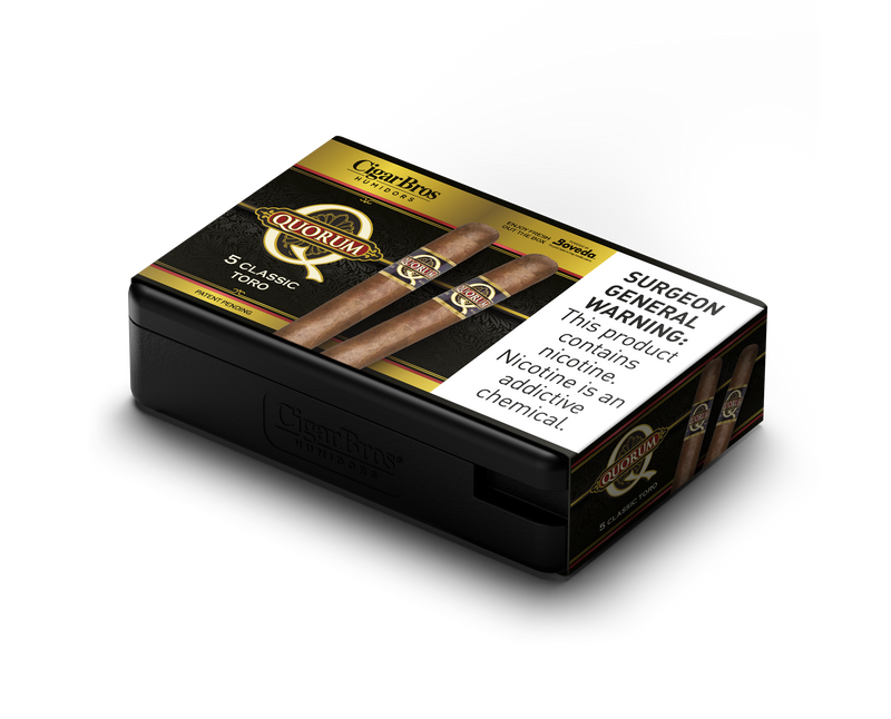 Quorum by CigarBros CigarBros