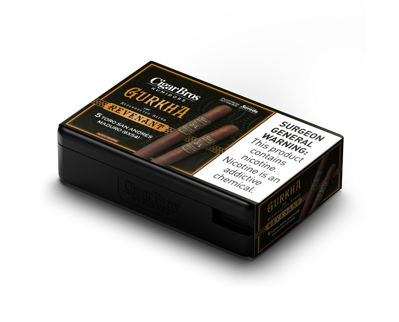 Gurkha by CigarBros CigarBros