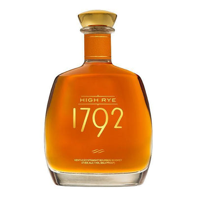 1792 High Rye - Main Street Liquor
