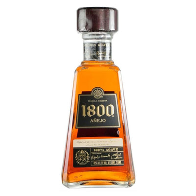 1800 Añejo 375mL - Main Street Liquor
