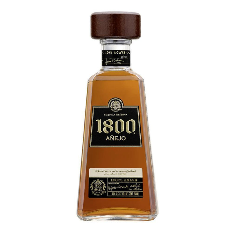 1800 Añejo - Main Street Liquor