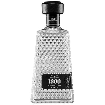1800 Cristalino Añejo - Main Street Liquor