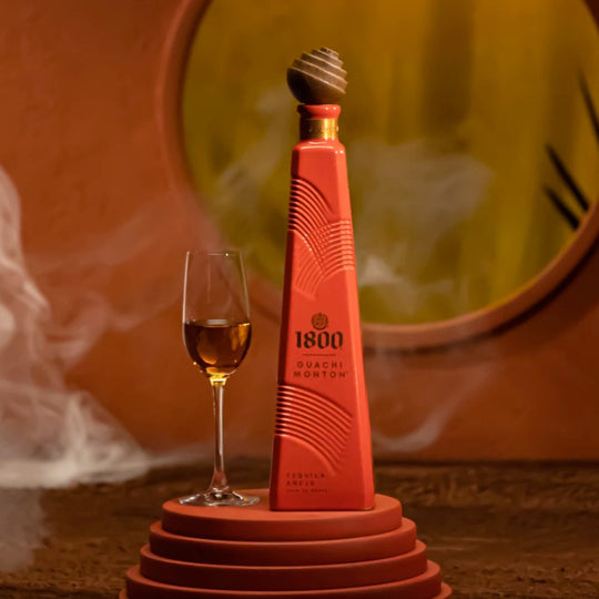 Buy 1800 Guachi Monton Anejo Tequila 750ml® Online | Tequila