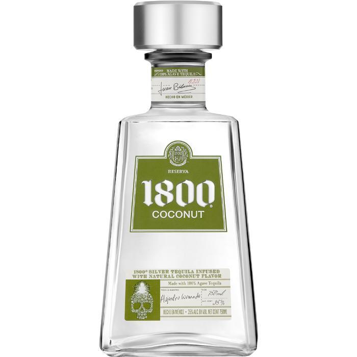 1800 Tequila Coconut - Main Street Liquor