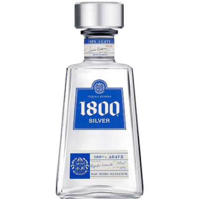 1800 Tequila Silver - Main Street Liquor