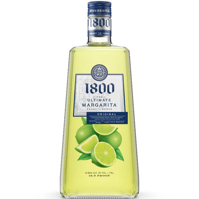 1800 Tequila The Ultimate Margarita Original 1.75L - Main Street Liquor