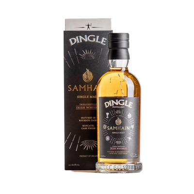 Dingle Samhain Single Malt Irish Whiskey Dingle Distillery