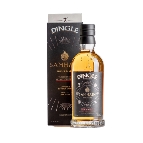 Dingle Samhain Single Malt Irish Whiskey Dingle Distillery