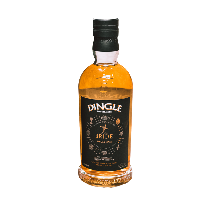 Dingle Bride Single Malt Irish Whiskey Dingle Distillery