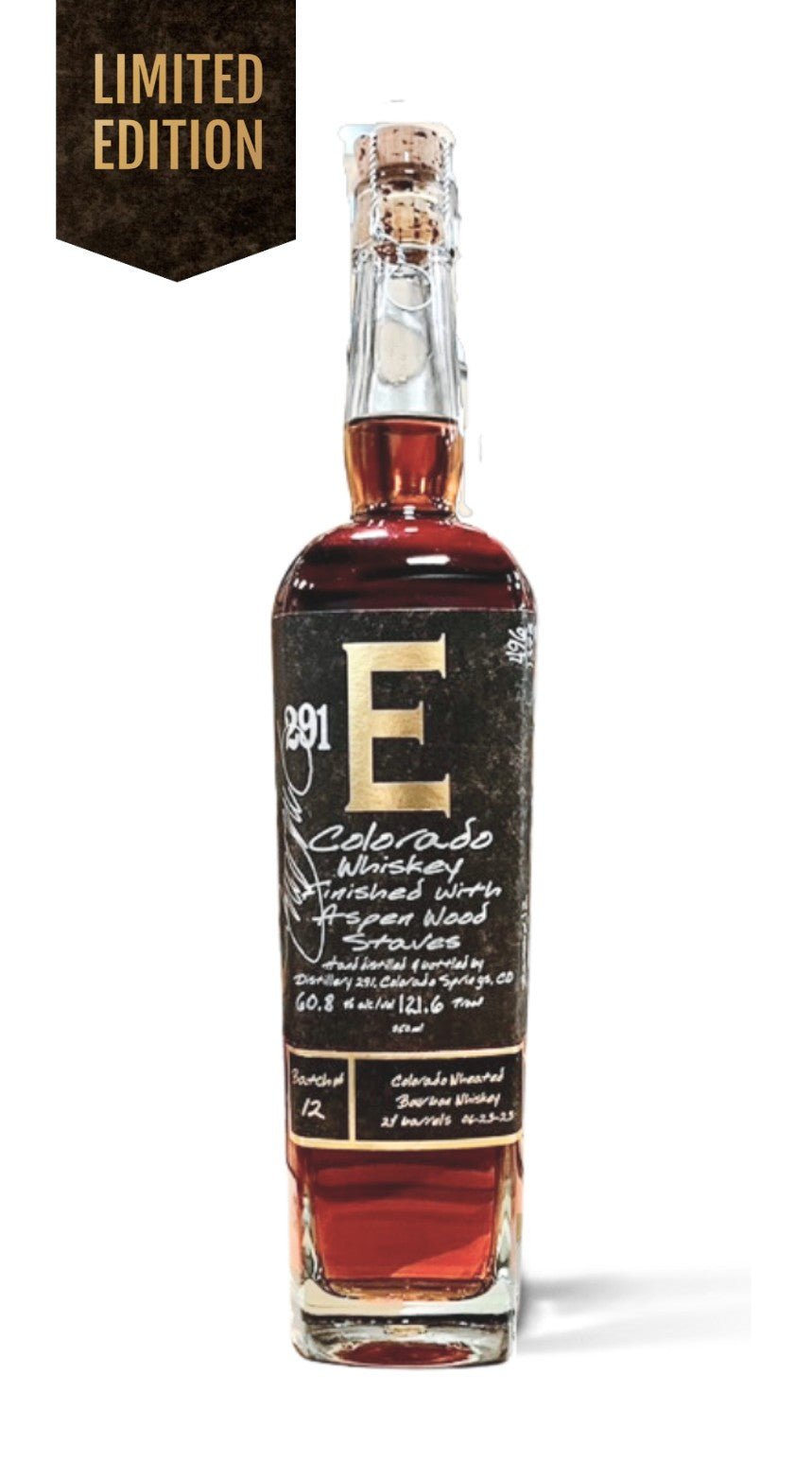 Buy 291 E Colorado Whiskey® Online | Bourbon Whiskey Delivered Nationwide