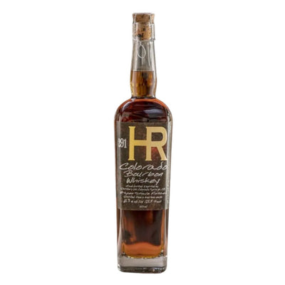 291 High Rye Colorado Bourbon - Main Street Liquor