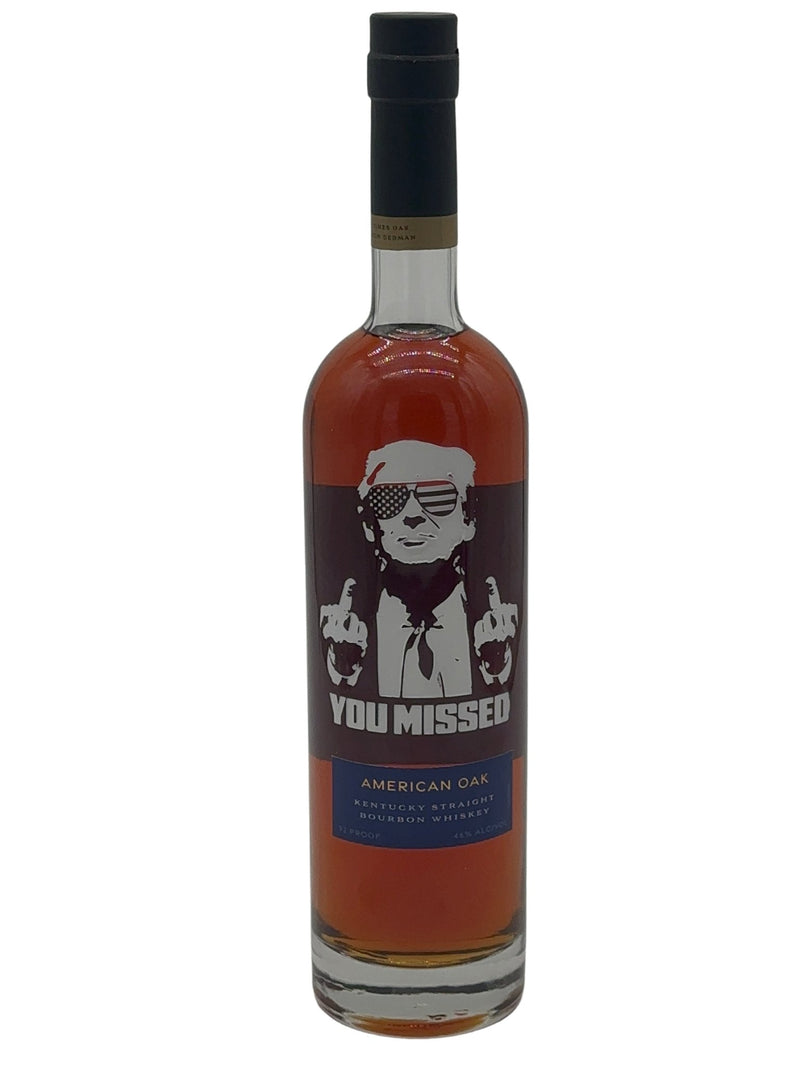 2XO American Oak "You Missed" Limited Edition - Main Street Liquor