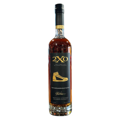 2XO The Sneakerhead Blend Straight Bourbon (PRE - ORDER NOW) - Main Street Liquor