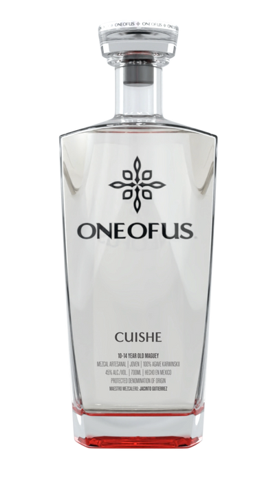 ONE OF US CUISHE "The Wild One" Mezcal ONEOFUS