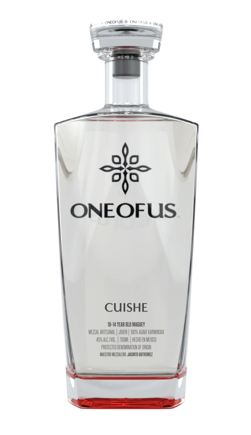 ONE OF US CUISHE "The Wild One" Mezcal ONEOFUS