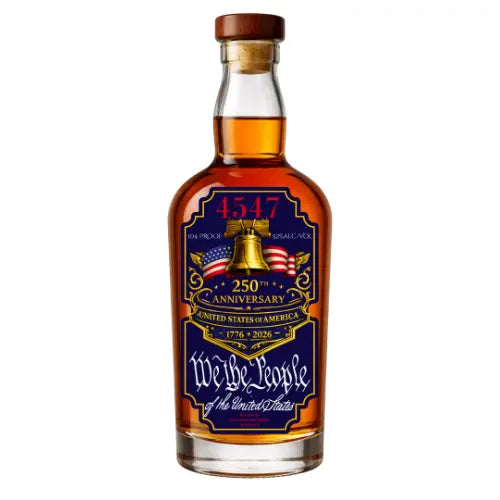 Buy 4547 250th Anniversary Straight Bourbon Whiskey® Online | Bourbon ...
