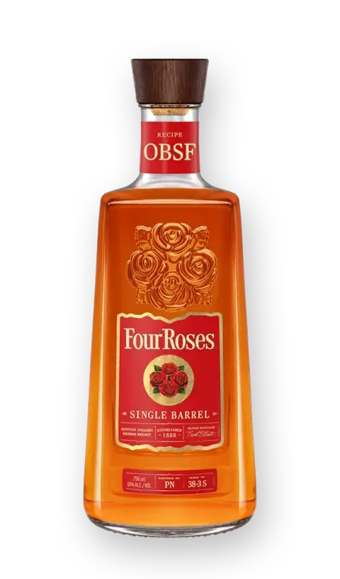 Buy Four Roses OBSF Single Barrel Bourbon® Online | Bourbon Delivered ...