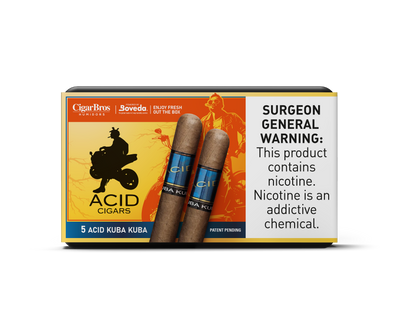 Acid Cigars by CigarBros CigarBros
