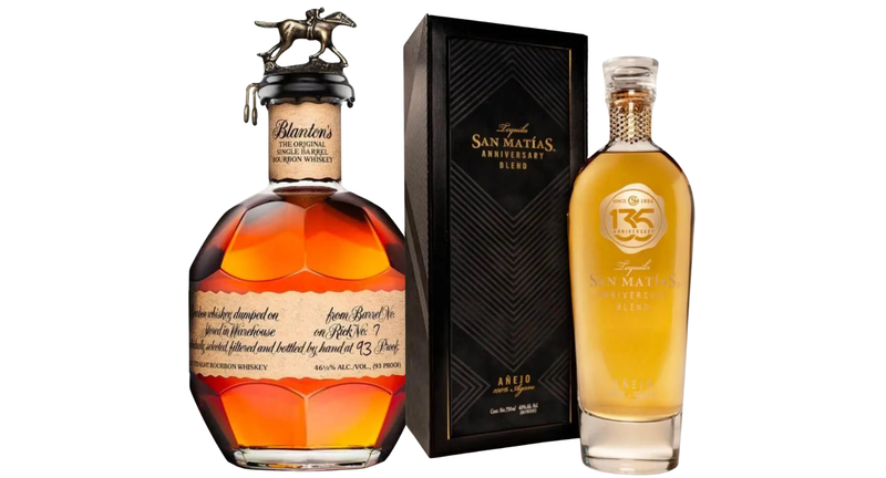 Heritage Reserve Collection: Blanton’s, Fortaleza Blanco & San Matías 135th Anniversary Añejo Main Street Liquor
