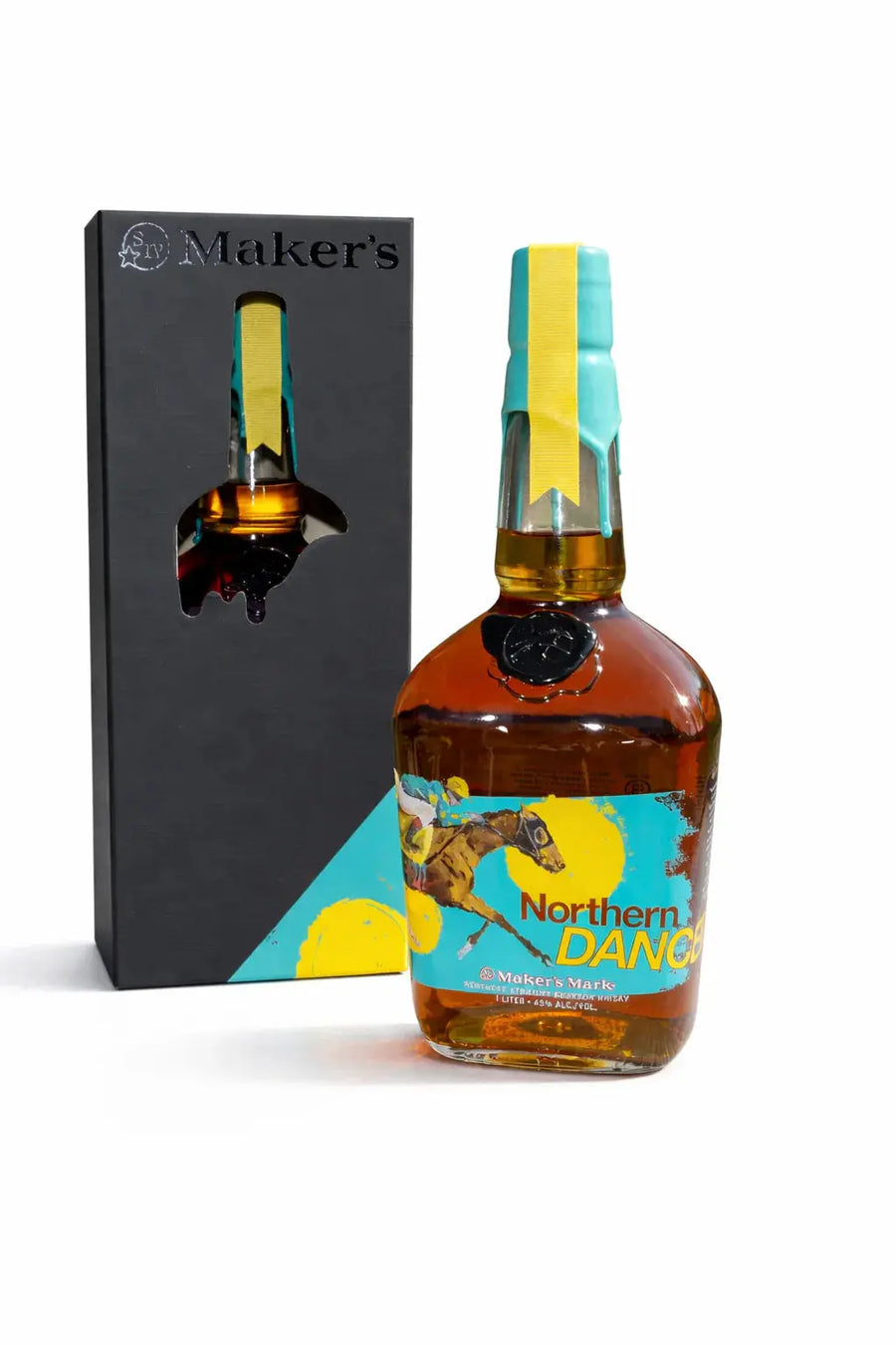 Buy Maker's Mark “Northern Dancer” Limited Edition Bourbon Whisky