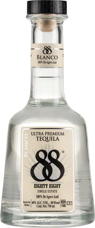 88 Tequila Blanco - Main Street Liquor