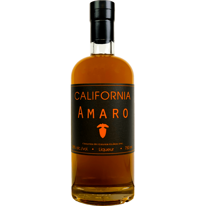 California Amaro - Main Street Liquor