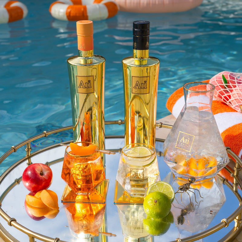 Au Vodka 2 Bottle Combo Au Vodka