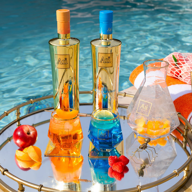 Au Vodka 2 Bottle Combo Au Vodka