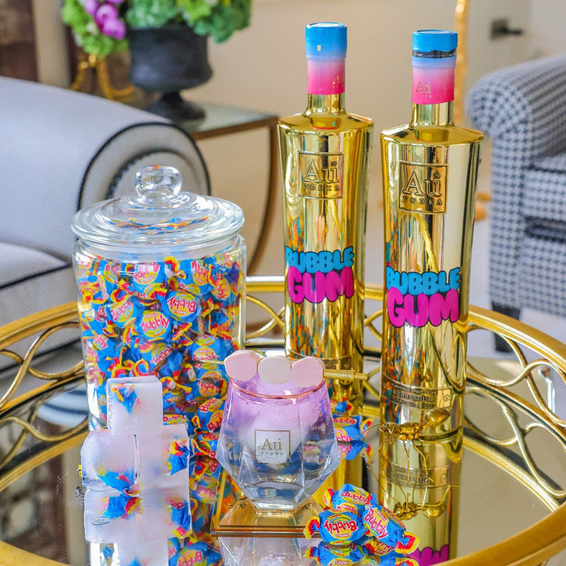 Au Vodka Bubblegum Au Vodka