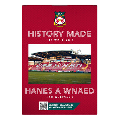 Aviation Gin Wrexham AFC Limited Edition 750mL + Bottle Scarf Gift Pack Aviation